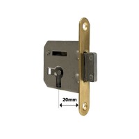 Spyna baldinė F786921 20mm K